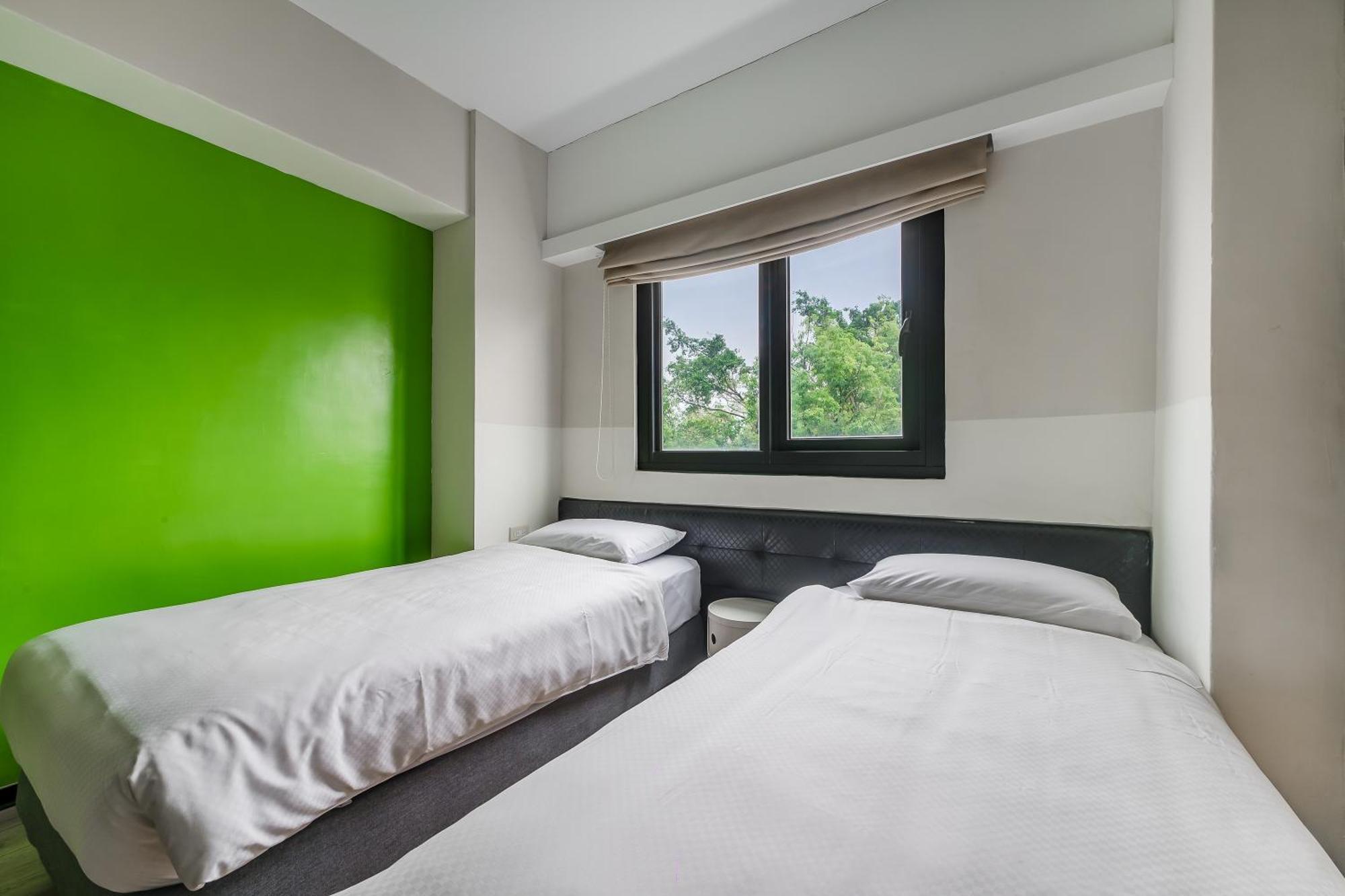 Check Inn Express Kaohsiung Love River Dış mekan fotoğraf