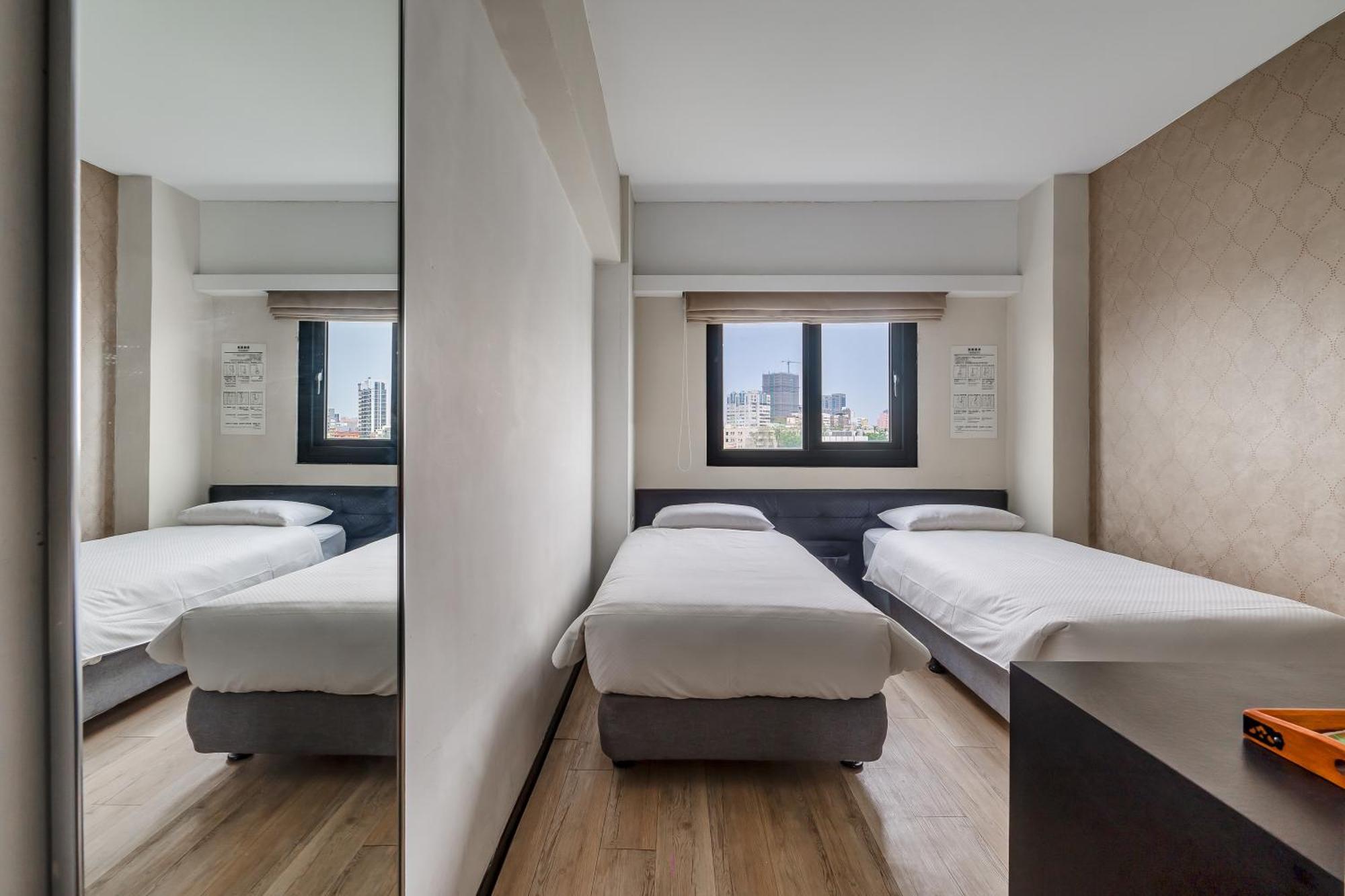Check Inn Express Kaohsiung Love River Dış mekan fotoğraf