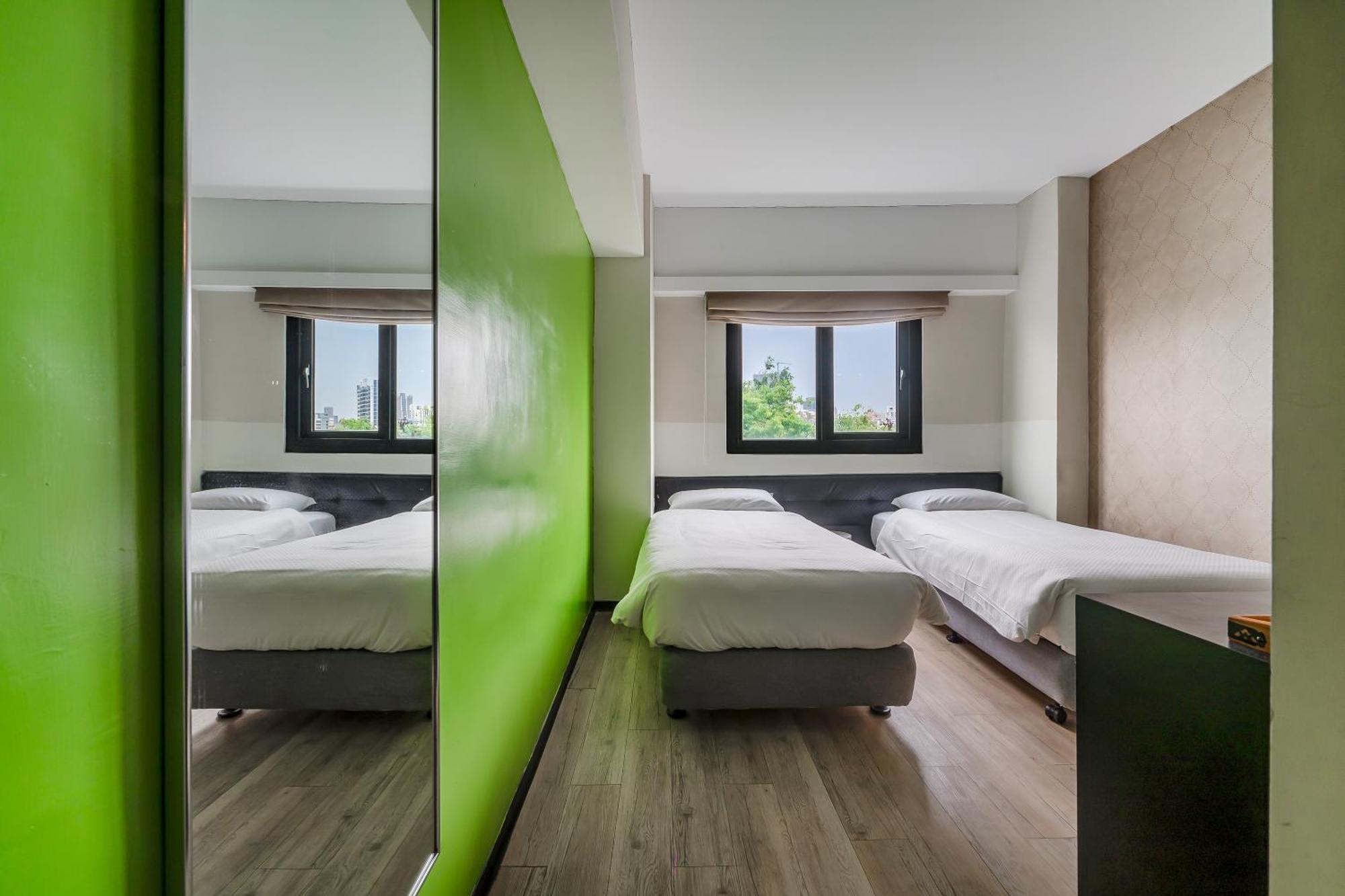 Check Inn Express Kaohsiung Love River Dış mekan fotoğraf