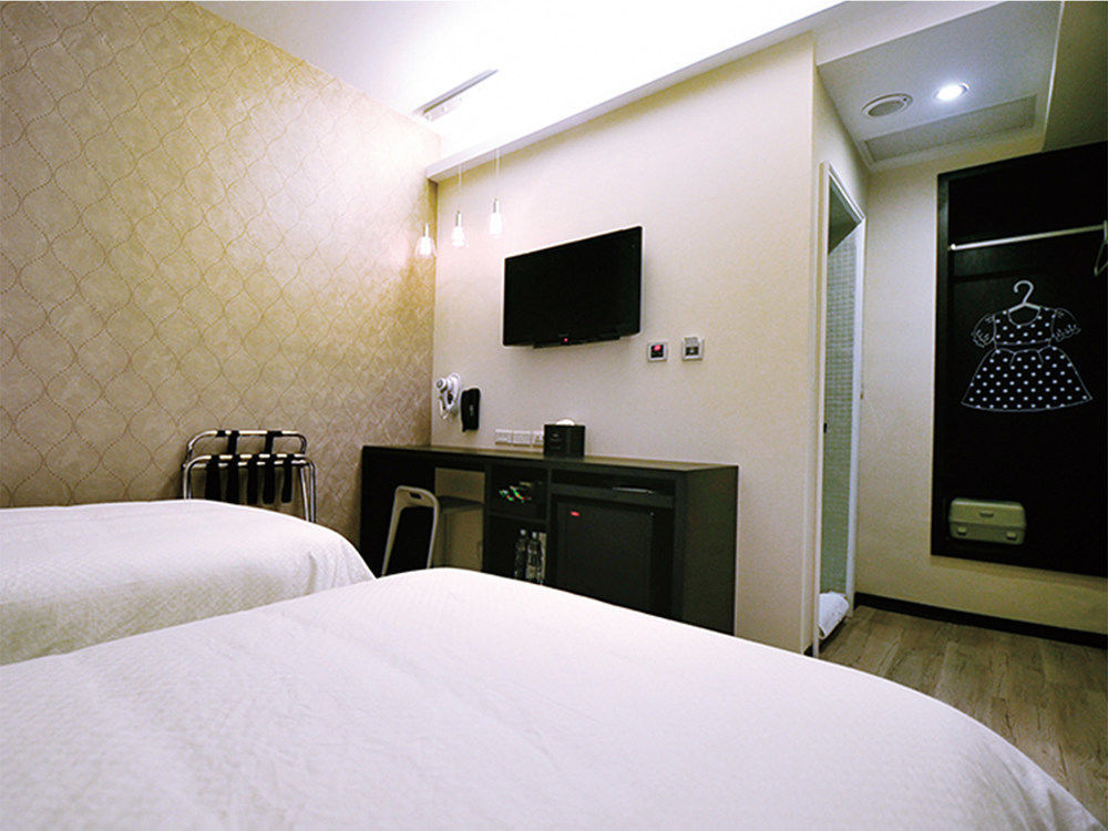Check Inn Express Kaohsiung Love River Dış mekan fotoğraf